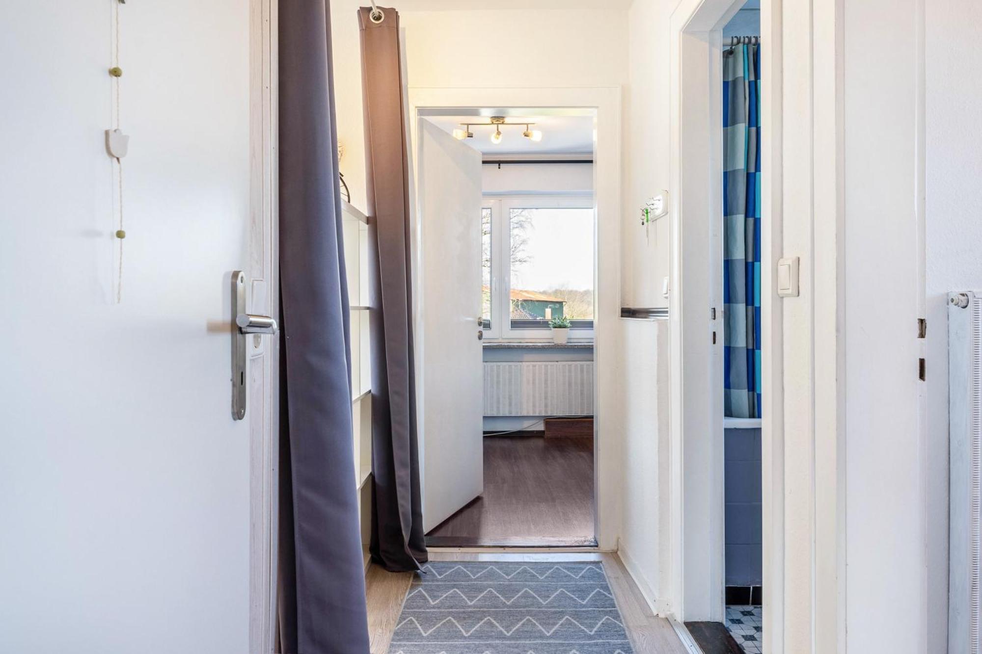 Ferienwohnung Moin Schonwalde am Bungsberg Ngoại thất bức ảnh